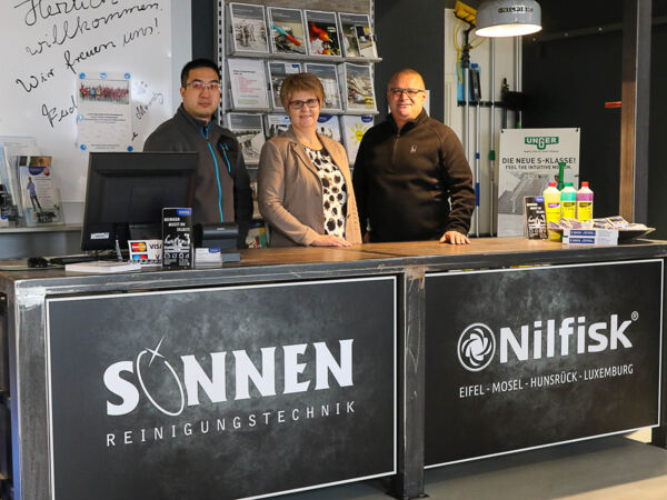  Sonnen Reinigungstechnik Bitburg