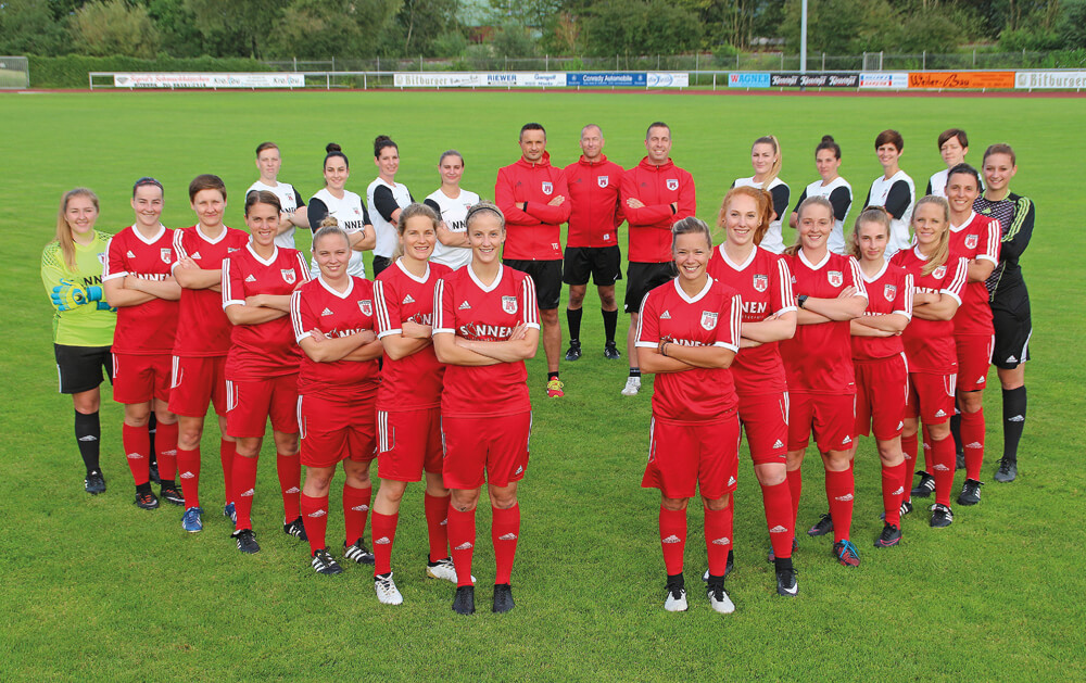 FC Bitburg Damen