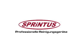Sprintus Professionelle Reinigungsgeräte